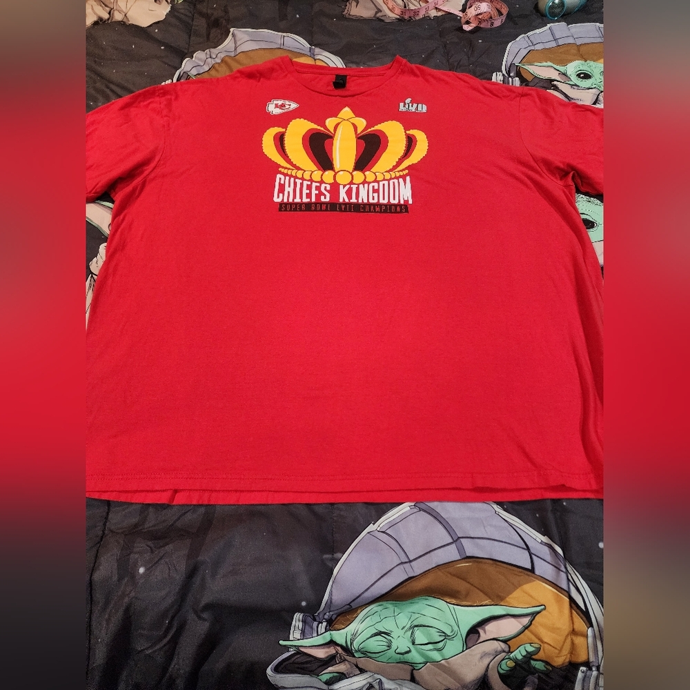 Vintage Kansas City Chiefs T-Shirt